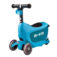 MICRO - Scooter Mini 2 Go Plus Celeste