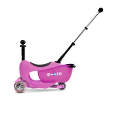 MICRO - Scooter Mini 2 Go Plus rosado
