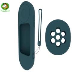 GOOGLE - Funda Para Protector Silicona Chromecast 4 Tv / Verde completa