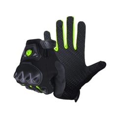 SCOYCO - Guantes Antideslizantes MC29 Talla XL Verde