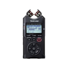 TASCAM - Grabadora de audio DR-40X