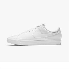 NIKE - Zapatilla Urbana Court Legacy DA5380-104 - Blanco