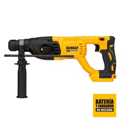 DEWALT - Rotomartillo SDS Plus 20V XR 26J Baretool DCH133B