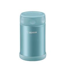 Termo lonchera 1 división 500ml color celeste sw-eae50ab