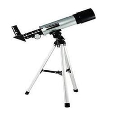 LH ELECTRONIC - Telescopio Refractor para niños 360 MM