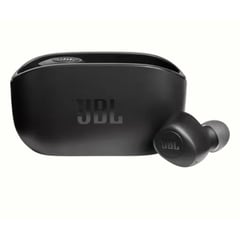 JBL - Auriculares Wave 100 TWS Inalámbrico 20 Hrs - Color Negro