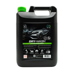 ECO FULL - DRY-WASH LAVADO ECOLOGICO 4L