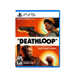 BETHESDA - Deathloop - Videojuego Playstation 5