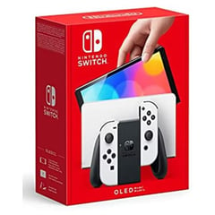 NINTENDO - Consola Switch Oled