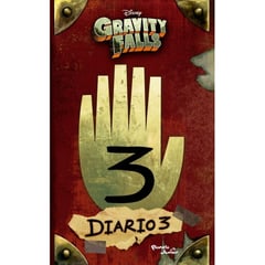 PLANETA - Gravity falls. Diario 3