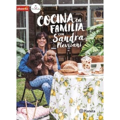 PLANETA - Cocina en familia