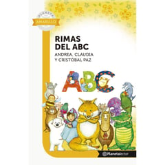 PLANETA - Rimas del abc