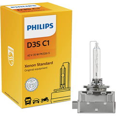 PHILIPS - Foco D3s Standard Xenarc Xenon Bi-xenon