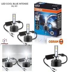 OSRAM - Foco Led H1 Cool Blue Intense