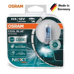 OSRAM - Foco H4 Cool Blue Intense Next Generation