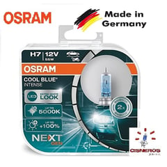 OSRAM - Foco H7 Cool Blue Intense Next Generation