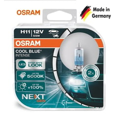 OSRAM - Foco H11 Cool Blue Intense Next Generation