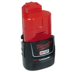 MILWAUKEE - M12 Redlithium Batería De 2 Ah 48-11-2420