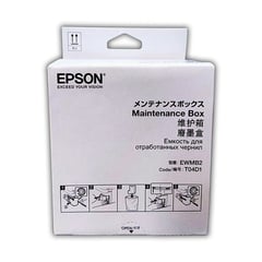 EPSON - Caja Mantenimiento T04D1 T04D100 L6171 L6191 L6161 L14150