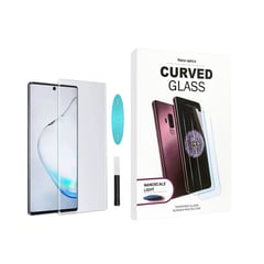 GENERICO - Vidrio Templado UV Samsung Note 10 Plus Transparente