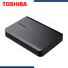 TOSHIBA - Disco Duro Externo 2TB Canvio