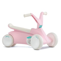 BERG TOYS - Correpasillos Berg Go2 Rosa