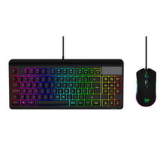 VSG - Kit Gamer Pyxis 3 en 1 Teclado + Mouse + Pad by