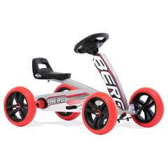 BERG TOYS - Go Kart Carro a Pedal Berg Buzzy Beatz