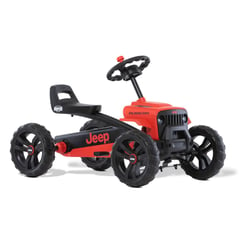 BERG TOYS - Go Kart Carro a Pedal Berg Buzzy Jeep Rubicon