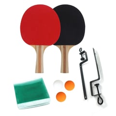 TORNEO - Raquetas de Ping Pong y Net