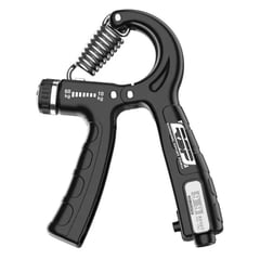 GFORCE - Hand Grip con Contador y Regulador 60kg Negro