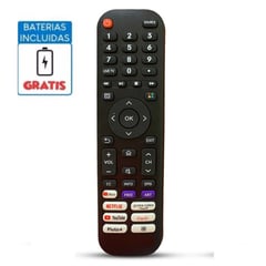 Control remoto para televisor Smart Hisense EN2I30H