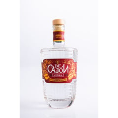 DE CAJON - VODKA PREMIUM DE PAPA PERUANA 750 ML