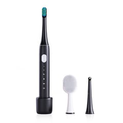 INFLY - - Set cepillo dental eléctrico con removedor de sarro y masaje facial