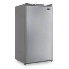 MIRAY - Frigobar-Refrigeradora RM-92S 85 L - Plomo