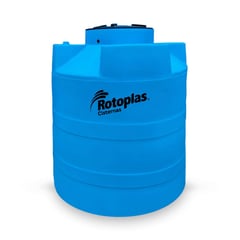 ROTOPLAS - CISTERNA PARA AGUA DE 1,200 LTS