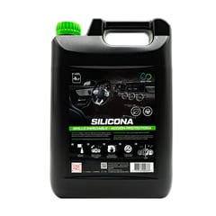 ECO FULL - SILICONA VEHICULAR 4L