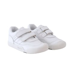 KONE - Zapatillas Urbanas de cuero - Blanco