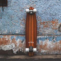 OLD TRIPPER - Cruiserboard Super Serfer Skate Longboard