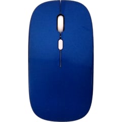 IMPORTADO - Mouse Bluetooth Recargable Dual - BL
