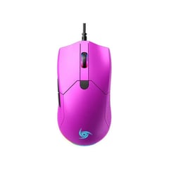 VSG - Mouse Gamer Aurora 7200 DPI Púrpura Austral