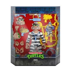 SUPER 7 - Figura Super7 Scratch Teenage Mutant Ninja Turtles Ultimates