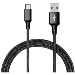 Cable Usb Tipo C Carga Rapida 24a Ultra Durabilidad Nylon