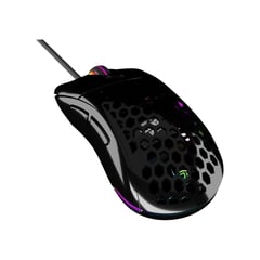 VSG - Mouse Gamer Aquila Air 16000 DPI Negro Brillante