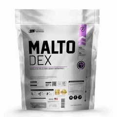 UNIVERSE NUTRITION - MALTO DEX 3 KG. NATURAL