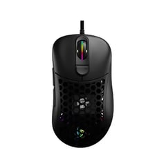 VSG - Mouse Gamer Aquila Air 16000 DPI Negro Mate