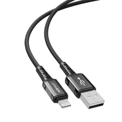 ACEFAST - Cable para iPhone USB-A a Lightning 1.2 Metros