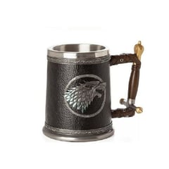 Taza Mug Game Of Thrones 400ml Acero