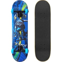 DISPLAY - Skateboard 31'' Flip Grind Slide Grab Ramp - Sk8r-1