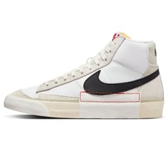 NIKE - Zapatillas urbana BLAZER MID ´77 PRO CLUB DQ7673-100 - Blanco